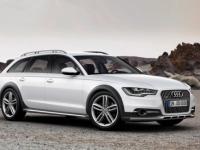 Audi AllRoad 2012 #85