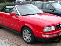 Audi Cabriolet 1991 #4