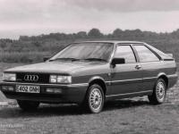 Audi Coupe 1981 #02