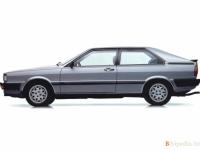 Audi Coupe 1981 #11