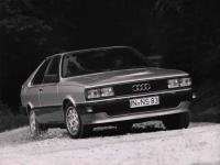 Audi Coupe 1981 #13