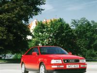 Audi Coupe S2 Quattro 1990 #1