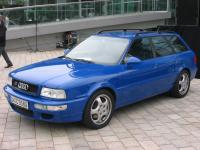 Audi Coupe S2 Quattro 1990 #11