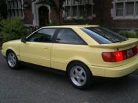 Audi Coupe S2 Quattro 1990 #13