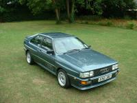 Audi Quattro 1980 #3