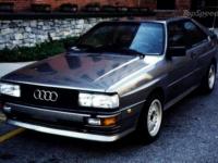 Audi Quattro 1980 #10