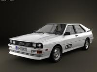 Audi Quattro 1980 #19