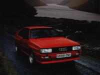Audi Quattro 1980 #22