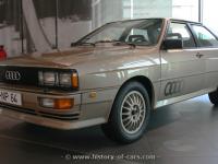 Audi Quattro 1980 #51