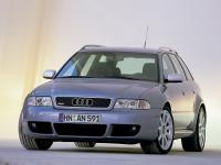 Audi RS4 2000 #07