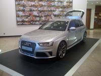 Audi RS4 Avant B8 2012 #01
