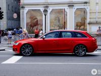 Audi RS4 Avant B8 2012 #07