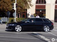 Audi RS4 Avant B8 2012 #14