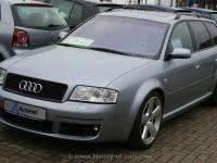 Audi RS6 Avant 2002 #01