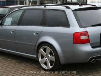 Audi RS6 Avant 2002 #03