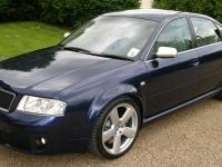 Audi RS6 Avant 2002 #07