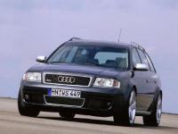 Audi RS6 Avant 2002 #09