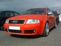 Audi RS6 Avant 2002 #10