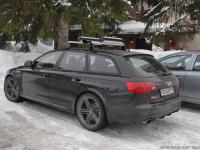 Audi RS6 Avant 2008 #30