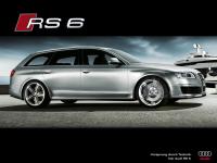 Audi RS6 Avant 2008 #54