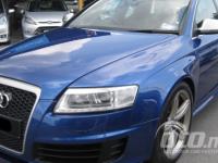Audi RS6 Avant 2008 #63