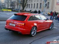 Audi RS6 Avant 2013 #39