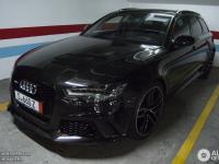 Audi RS6 Avant 2013 #55