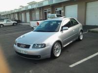 Audi S3 1999 #08