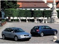 Audi S3 2001 #27