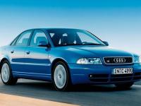 Audi S4 1997 #09
