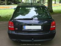 Audi S4 Avant 1997 #01