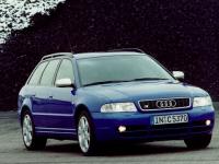 Audi S4 Avant 1997 #02
