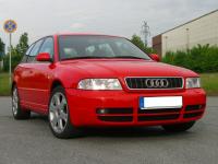 Audi S4 Avant 1997 #04