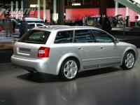 Audi S4 Avant 2003 #1