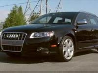 Audi S4 Avant 2006 #11