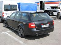 Audi S4 Avant 2006 #27