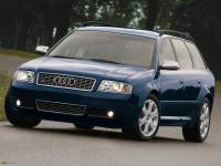 Audi S6 Avant 1999 #01