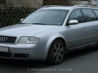 Audi S6 Avant 1999 #04