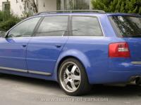 Audi S6 Avant 1999 #07
