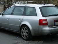 Audi S6 Avant 1999 #08