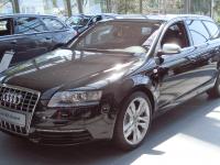 Audi S6 Avant 2006 #1