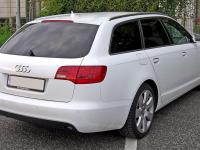 Audi S6 Avant 2008 #3