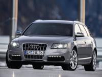 Audi S6 Avant 2008 #12