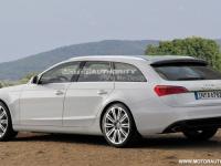Audi S6 Avant 2012 #3