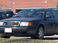 Audi S6 Avant C4 1994 #12