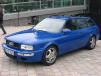 Audi S6 Avant C4 1994 #45