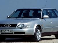 Audi S6 Avant C4 1994 #53