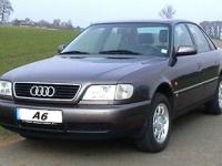 Audi S6 C4 1994 #06