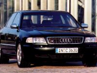 Audi S8 1996 #1
