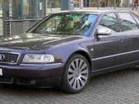 Audi S8 1996 #3